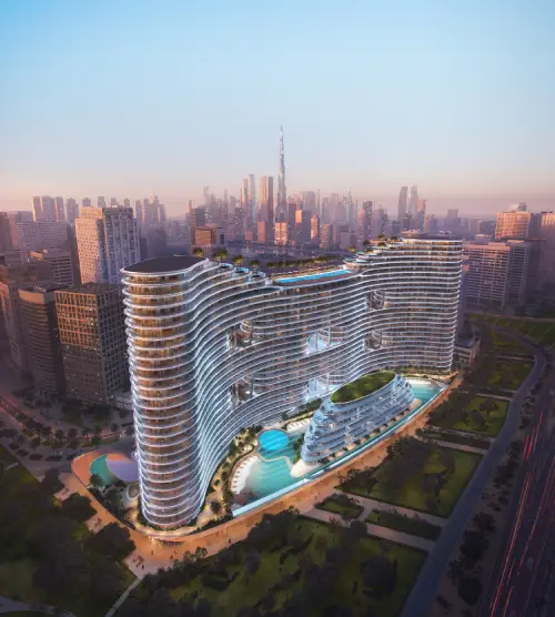 Binghatti Properties
